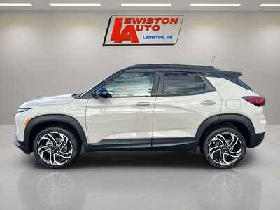 2026 Chevrolet TrailBlazer, $35040. Photo 10