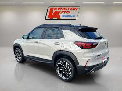 2026 Chevrolet TrailBlazer, $35040. Photo 11