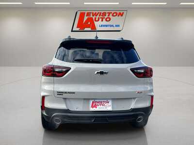 2026 Chevrolet TrailBlazer, $35040. Photo 12
