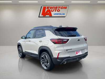 2026 Chevrolet TrailBlazer, $35040. Photo 3