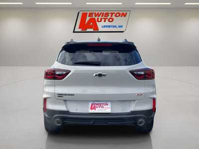 2026 Chevrolet TrailBlazer, $35040. Photo 4