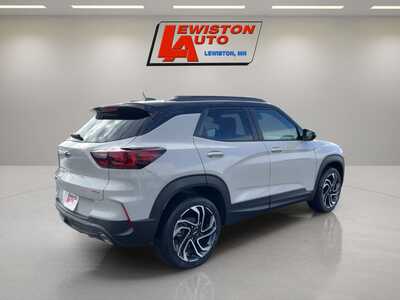 2026 Chevrolet TrailBlazer, $35040. Photo 5