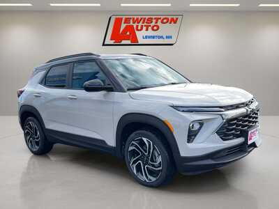 2026 Chevrolet TrailBlazer, $35040. Photo 7