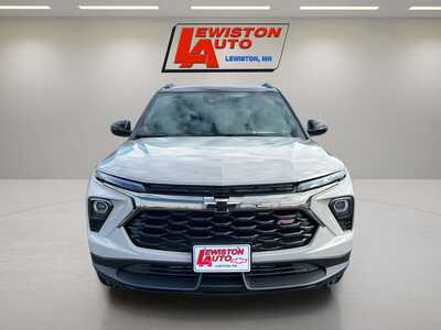 2026 Chevrolet TrailBlazer, $35040. Photo 9