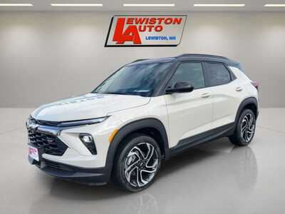 2026 Chevrolet TrailBlazer, $35040. Photo 1