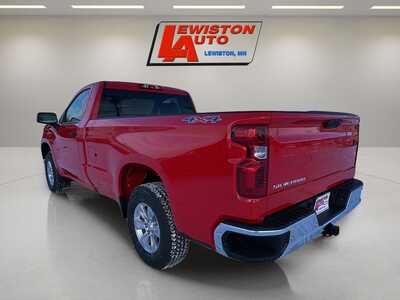 2026 Chevrolet Silverado, $43195. Photo 10