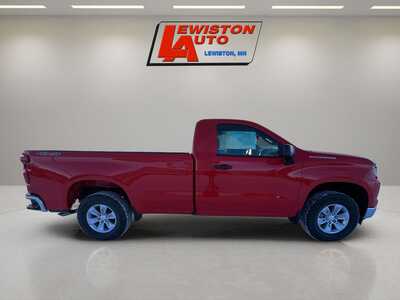 2026 Chevrolet Silverado, $43195. Photo 12