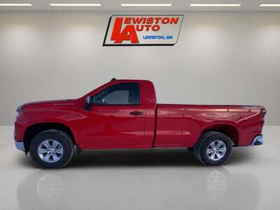 2026 Chevrolet Silverado, $43195. Photo 2