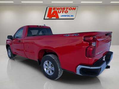 2026 Chevrolet Silverado, $43195. Photo 3