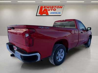 2026 Chevrolet Silverado, $43195. Photo 5