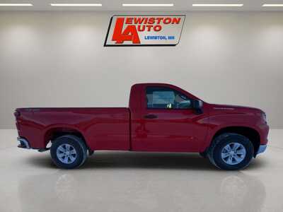 2026 Chevrolet Silverado, $43195. Photo 6