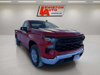 2026 Chevrolet Silverado, $43195. Photo 7