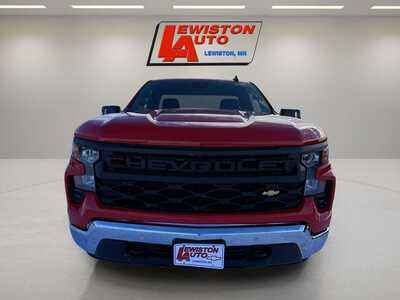 2026 Chevrolet Silverado, $43195. Photo 8