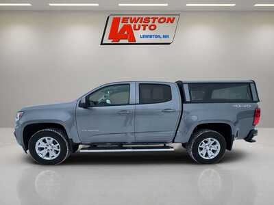 2022 Chevrolet Colorado Crew Cab, $32995. Photo 10