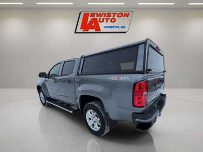 2022 Chevrolet Colorado Crew Cab, $32995. Photo 11