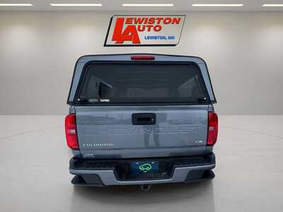2022 Chevrolet Colorado Crew Cab, $32995. Photo 12
