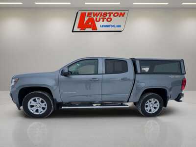 2022 Chevrolet Colorado Crew Cab, $32995. Photo 2