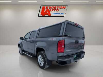 2022 Chevrolet Colorado Crew Cab, $32995. Photo 3