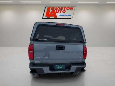 2022 Chevrolet Colorado Crew Cab, $32995. Photo 4