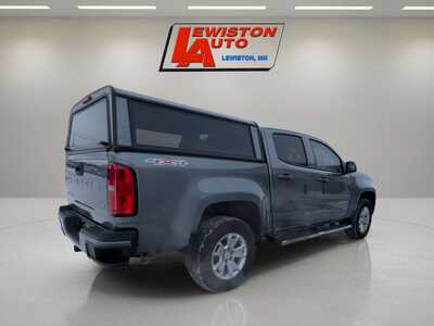 2022 Chevrolet Colorado Crew Cab, $32995. Photo 5