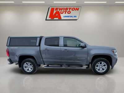 2022 Chevrolet Colorado Crew Cab, $32995. Photo 6