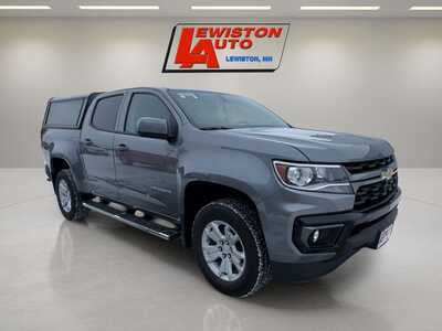 2022 Chevrolet Colorado Crew Cab, $32995. Photo 7