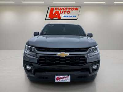 2022 Chevrolet Colorado Crew Cab, $32995. Photo 8