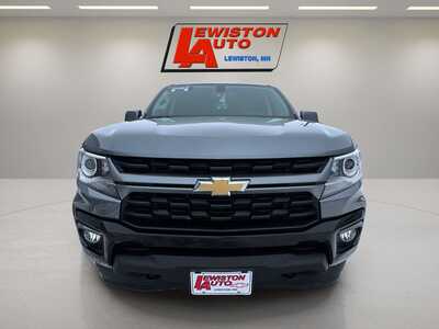 2022 Chevrolet Colorado Crew Cab, $32995. Photo 9