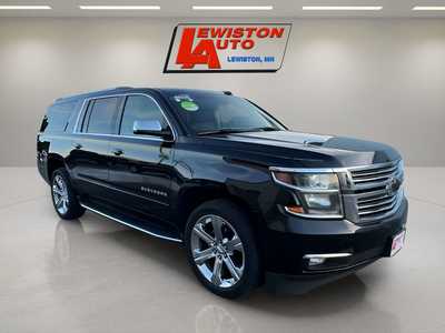2018 Chevrolet Suburban, $24995. Photo 2