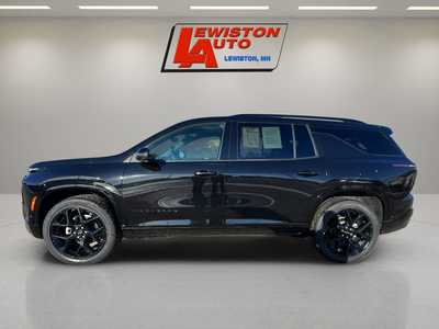 2024 Chevrolet Traverse, $46995. Photo 10