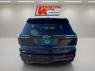 2024 Chevrolet Traverse, $46995. Photo 12