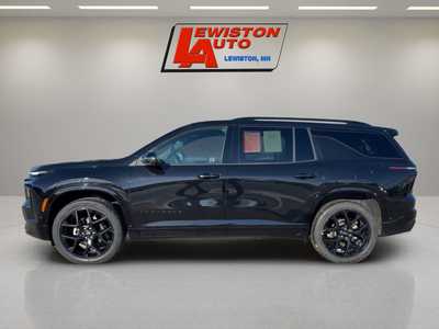 2024 Chevrolet Traverse, $46995. Photo 2