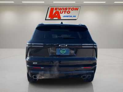 2024 Chevrolet Traverse, $46995. Photo 4
