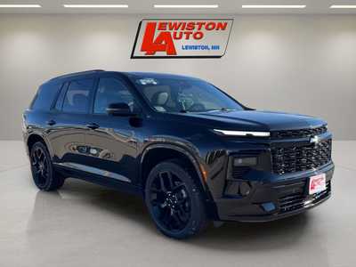 2024 Chevrolet Traverse, $46995. Photo 7