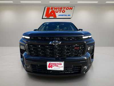 2024 Chevrolet Traverse, $46995. Photo 9