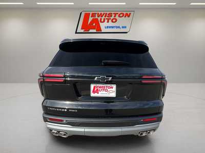 2026 Chevrolet Traverse, $46939. Photo 4