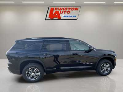 2026 Chevrolet Traverse, $46939. Photo 5