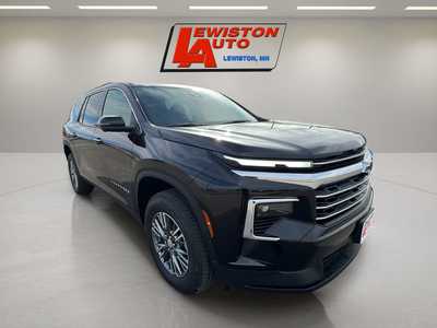 2026 Chevrolet Traverse, $46939. Photo 6