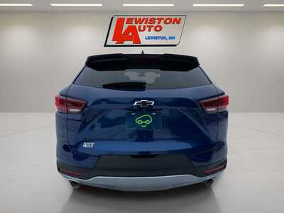 2023 Chevrolet Blazer, $29995. Photo 12