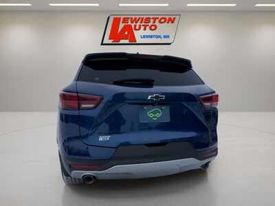2023 Chevrolet Blazer, $29995. Photo 4