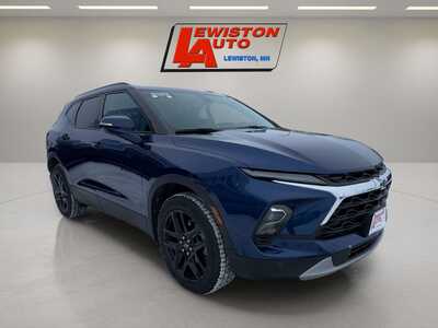 2023 Chevrolet Blazer, $29995. Photo 7