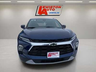 2023 Chevrolet Blazer, $29995. Photo 8