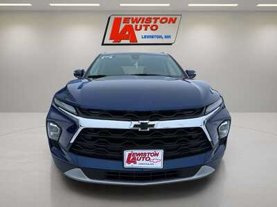 2023 Chevrolet Blazer, $29995. Photo 9