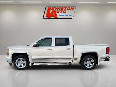 2015 Chevrolet 1500 Crew Cab, $21995. Photo 10