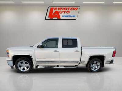 2015 Chevrolet 1500 Crew Cab, $21995. Photo 2