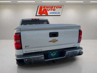 2015 Chevrolet 1500 Crew Cab, $21995. Photo 4