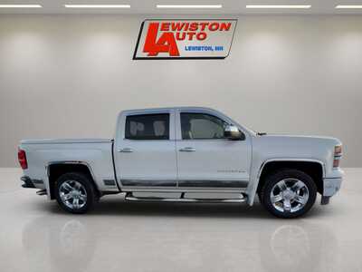 2015 Chevrolet 1500 Crew Cab, $21995. Photo 6