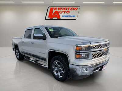2015 Chevrolet 1500 Crew Cab, $21995. Photo 7