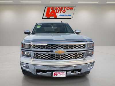 2015 Chevrolet 1500 Crew Cab, $21995. Photo 8