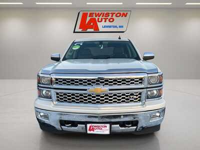 2015 Chevrolet 1500 Crew Cab, $21995. Photo 9